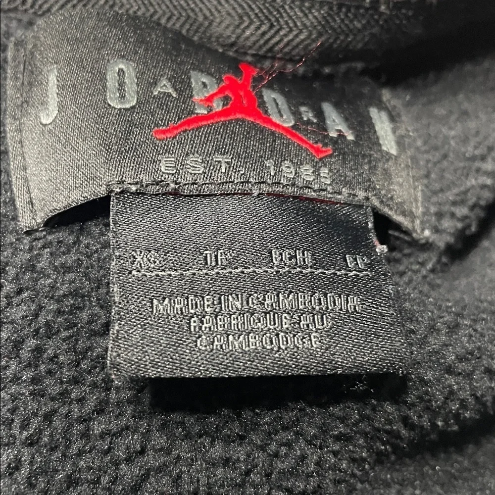 Jordan sport DNA pull over winter  Hoodie